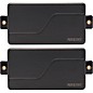 Open Box Fishman Fluence Modern Humbucker 3 Voices 6-String Electric Guitar Pickup Set Level 1 Brushed Black Nickel