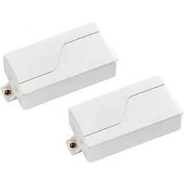 Fishman Fluence Modern Humbucker 3 Voi... Fishman Fluence Modern Humbucker 3 Voices 6-String Electric Guitar Pickup Set White