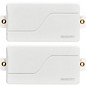 Fishman Fluence Modern Humbucker 3 Voices 6-String Electric Guitar Pickup Set White