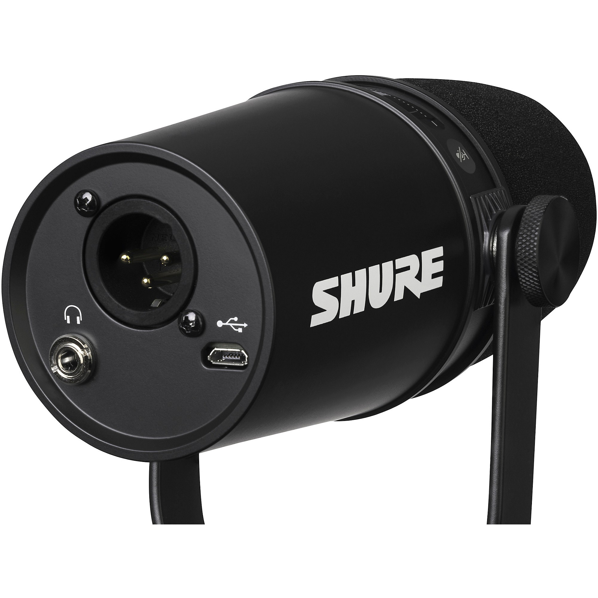 Shure Shure Deluxe Articulating Desktop Mic Boom Stand with