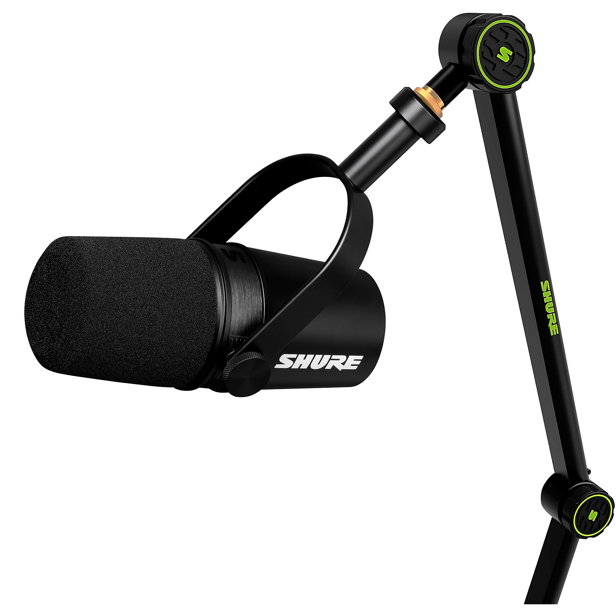 SHURE - MV7X PACK 2