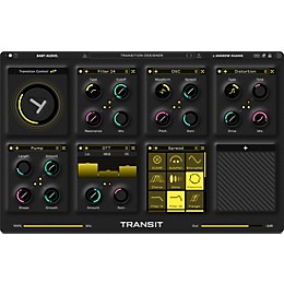 Baby Audio Transit Effect Plugin