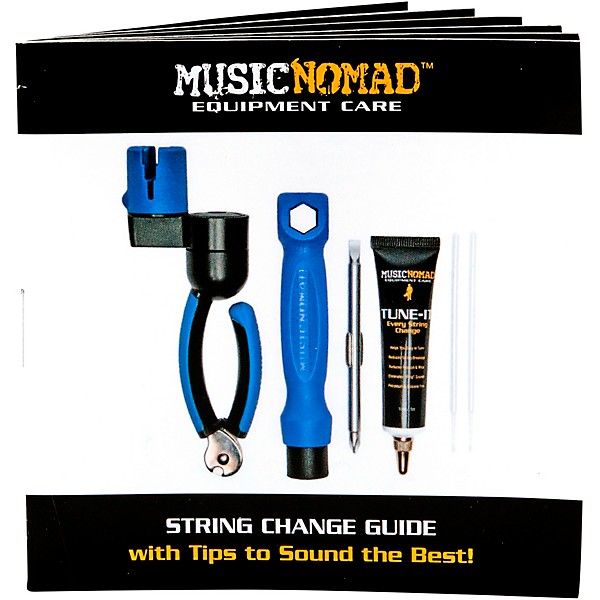 Music Nomad String Change Kit