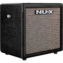 Open Box NUX Mighty 8BT MKII 8W Portable Modeling Amp Level 1 Black