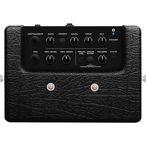Open Box NUX Mighty 8BT MKII 8W Portable Modeling Amp Level 1 Black