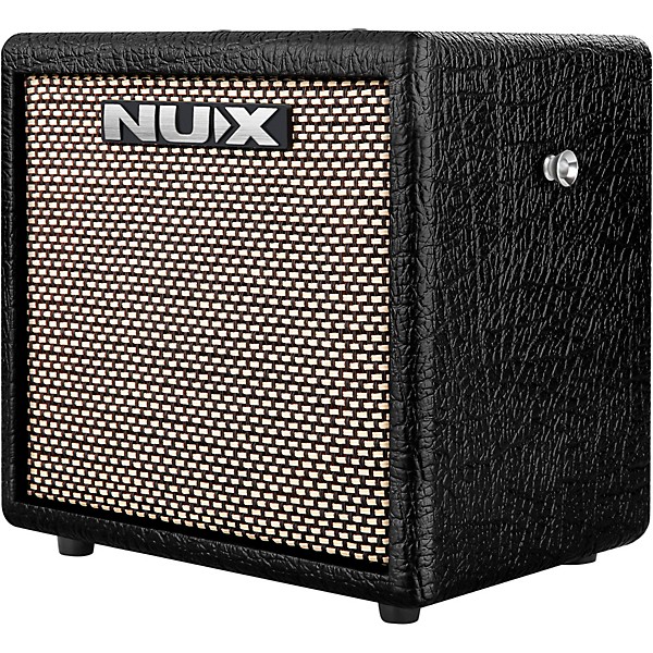 Open Box NUX Mighty 8BT MKII 8W Portable Modeling Amp Level 1 Black