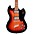 Guild Polara Deluxe Solidbody Electric Guitar Canyon Dusk Guild Polara Deluxe Solidbody Electric Guitar Vintage Sunburst