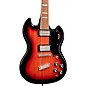 Guild Polara Deluxe Solidbody Electric Guitar Vintage Sunburst