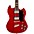 Guild Polara Deluxe Solidbody Electric Guitar Canyon Dusk Guild Polara Deluxe Solidbody Electric Guitar Cherry Red