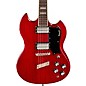 Open Box Guild Polara Deluxe Solidbody Electric Guitar Level 2 Cherry Red 197881155230 thumbnail