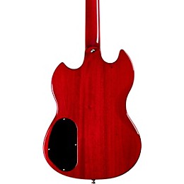 Guild Polara Deluxe Solidbody Electric Guitar Cherry Red