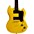 Guild Polara Solidbody Electric Guitar Voltage Yellow Guild Polara Solidbody Electric Guitar Voltage Yellow