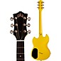 Guild Polara Solidbody Electric Guitar Voltage Yellow