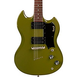 Guild Polara Solidbody Electric Guitar Phantom Green