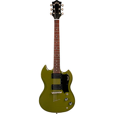 Guild Polara Solidbody Electric Guitar Phantom Green for sale