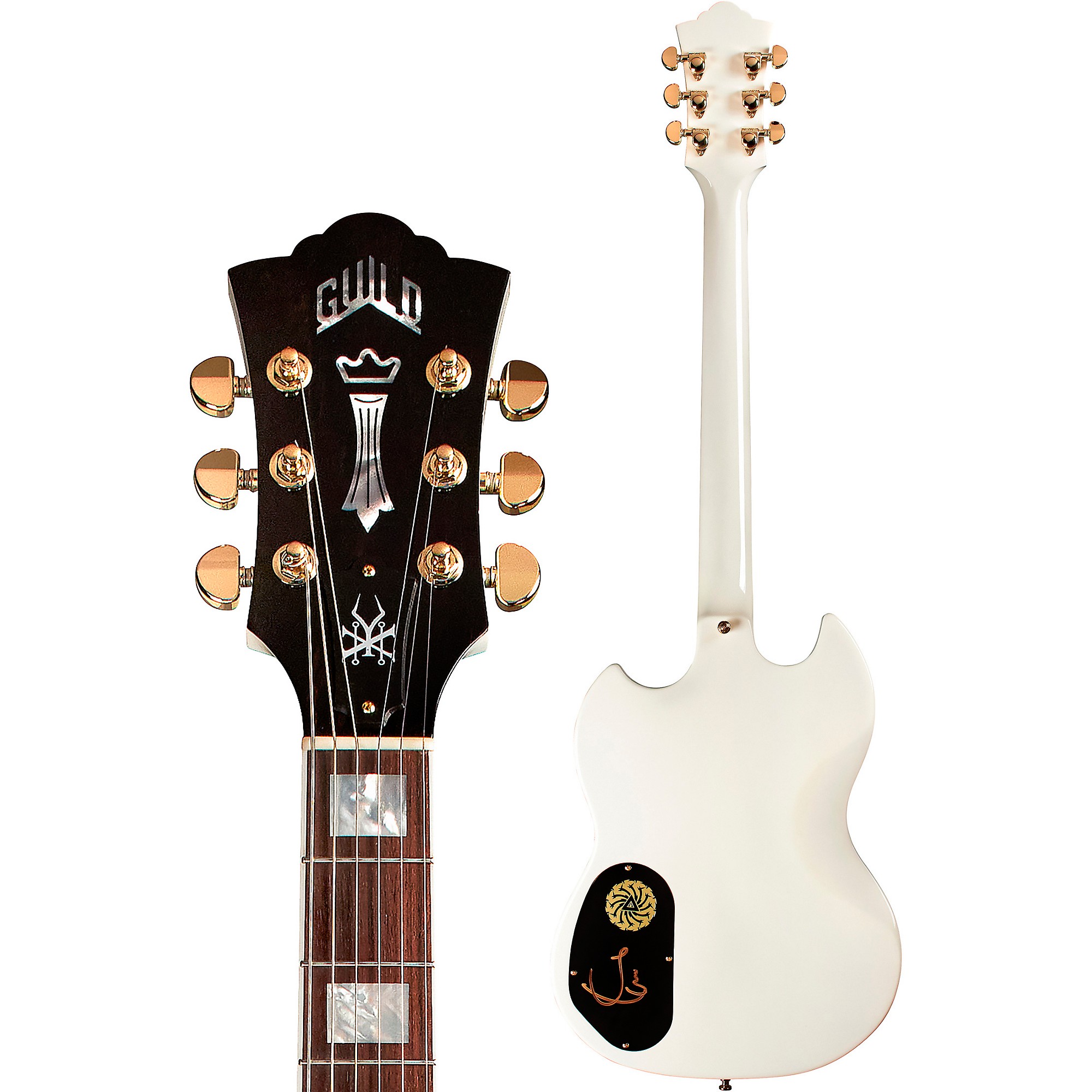 男性に人気！ Edition Artist USA Guild S-100 Limited Thayil Kim Polara チャーム