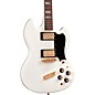 Guild USA Artist Edition S-100 Polara Kim Thayil Limited Electric Guitar White