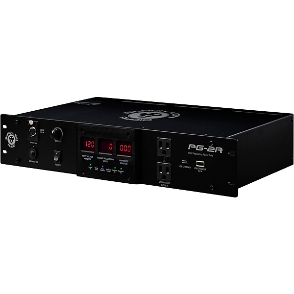 Black Lion Audio PG-2R Voltage Regulator and Power Conditioner
