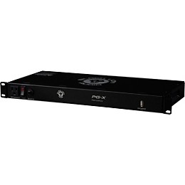 Black Lion Audio PG-X 1U Power Conditioner with Voltage Meter