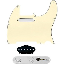 920d Custom Texas Grit Loaded Pic... 920d Custom Texas Grit Loaded Pickguard for Tele With T4W-REV-C Control Plate Aged White