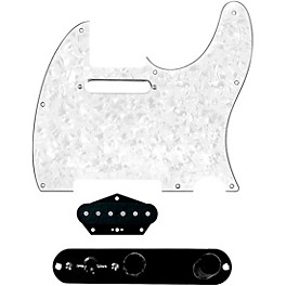 920d Custom Texas Grit Loaded Pickgu... 920d Custom Texas Grit Loaded Pickguard for Tele With T4W-B Control Plate White Pearl