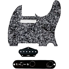 920d Custom Texas Grit Loaded Pickgu... 920d Custom Texas Grit Loaded Pickguard for Tele With T3W-B Control Plate Black Pearl