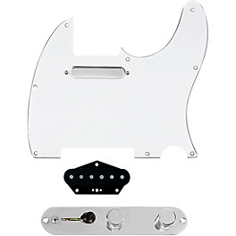 920d Custom Texas Vintage Loaded Pickgu... 920d Custom Texas Vintage Loaded Pickguard for Tele With T3W-C Control Plate White