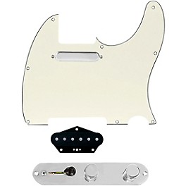 920d Custom Texas Vintage Loaded Pi... 920d Custom Texas Vintage Loaded Pickguard for Tele With T3W-C Control Plate Parchment