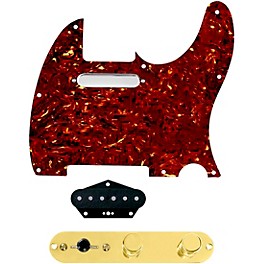 920d Custom Texas Grit Loaded Pickguard... 920d Custom Texas Grit Loaded Pickguard for Tele With T4W-G Control Plate Tortoise