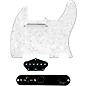 920D Custom Texas Vintage Loaded Pickguard for Tele With T3W-B Control Plate White Pearl thumbnail