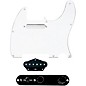 920d Custom Texas Vintage Loaded Pickguard for Tele With T3W-B Control Plate White thumbnail