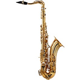 Selmer Paris Signature Series Lacquer Tenor Saxophone Gold Lacquer