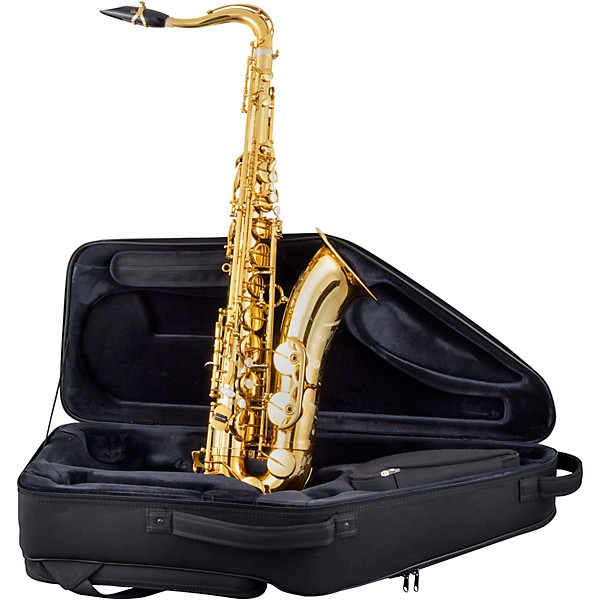 Selmer Paris Signature Series Lacquer Tenor Saxophone Gold Lacquer