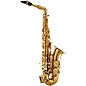 Selmer Paris Signature Series Lacquer Alto Saxophone Gold Lacquer thumbnail