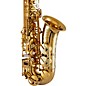 Selmer Paris Signature Series Lacquer Alto Saxophone Gold Lacquer