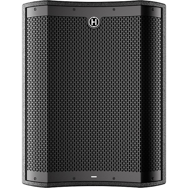 Harbinger VARI 3000 Series Powered Speakers Package With VS18 Subwoofer, Stands and Cables 12" Mains