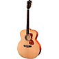Guild F-250E Deluxe Westerly Jumbo Acoustic-Electric Guitar Blonde