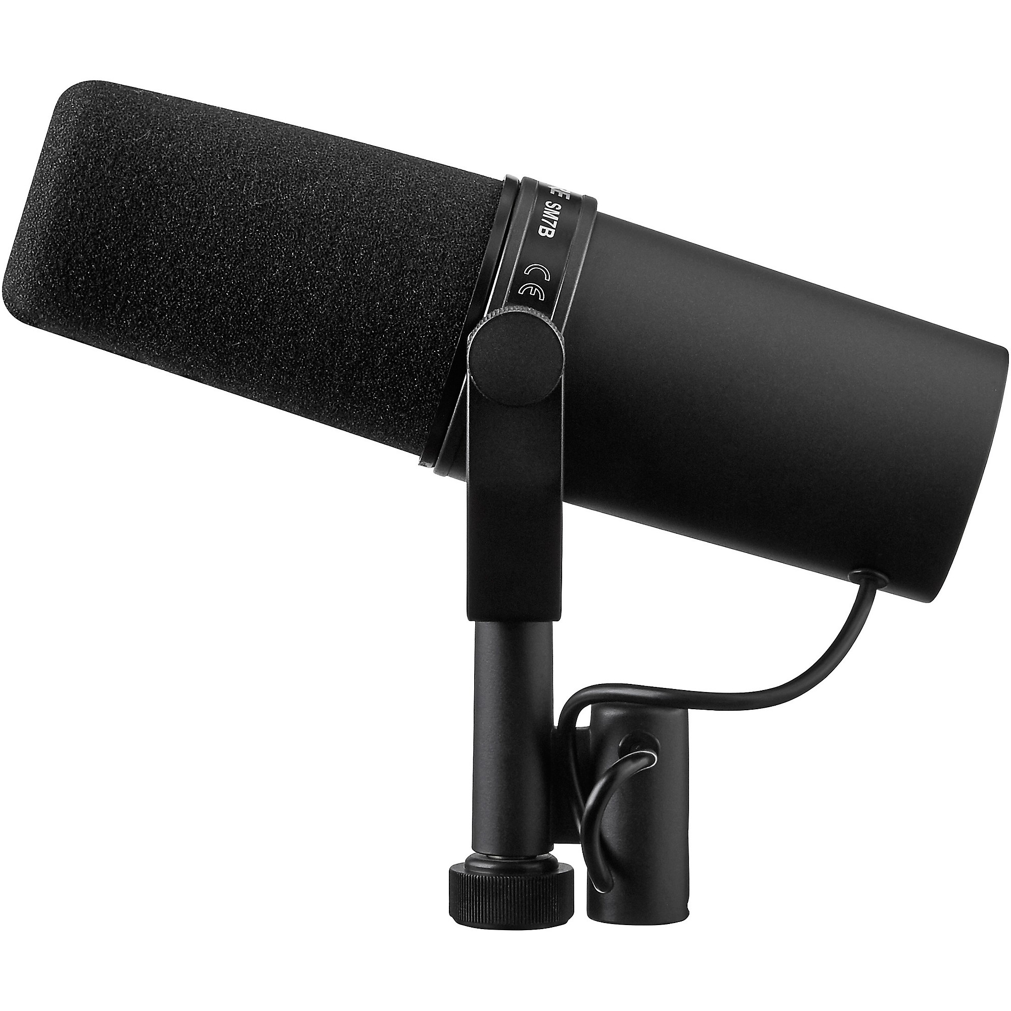 Shure SM7B Dynamic Vocal Microphone and Cloudlifter CL-1