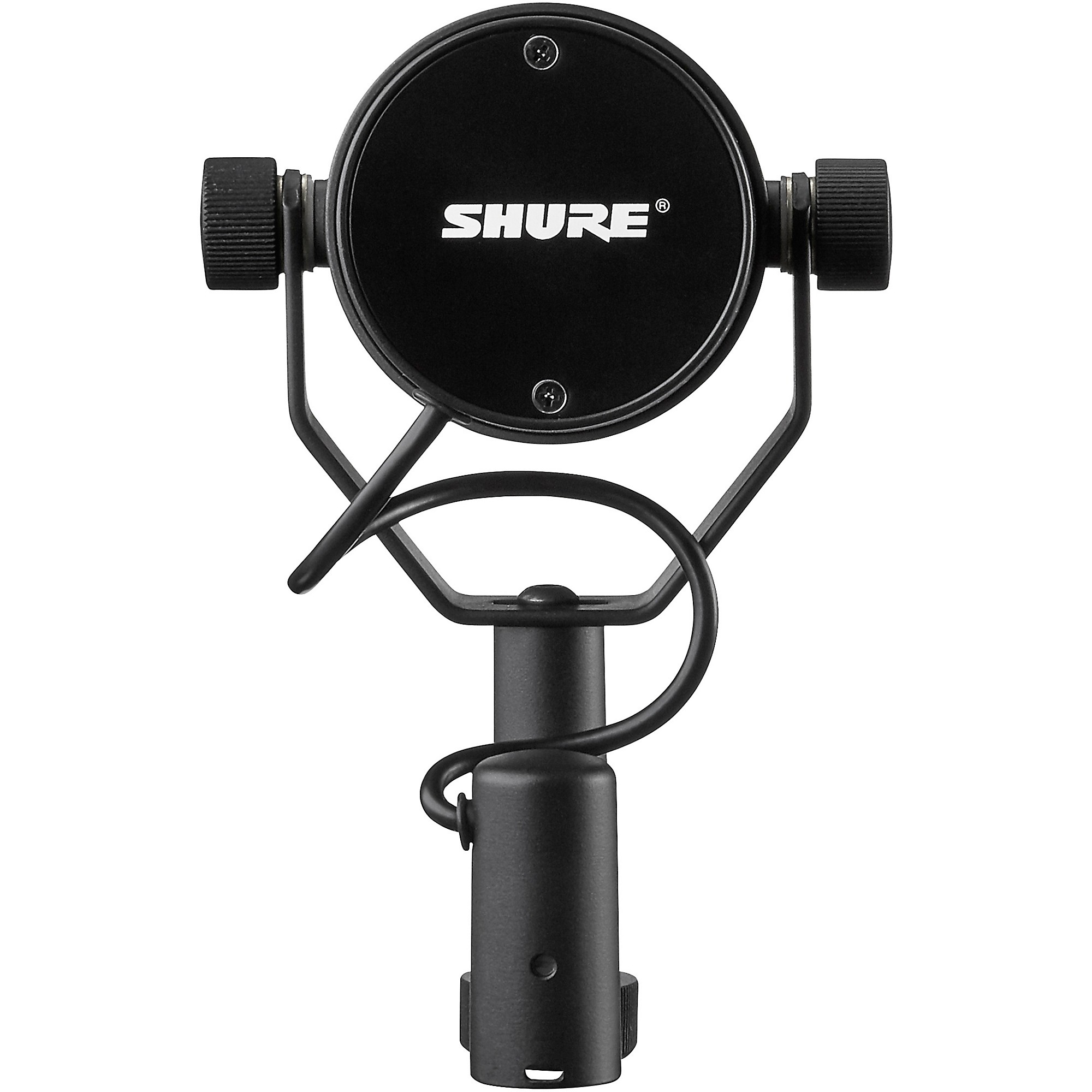 Shure Relaunches SM7B Microphone with Integrated Cloudlifter Preamp