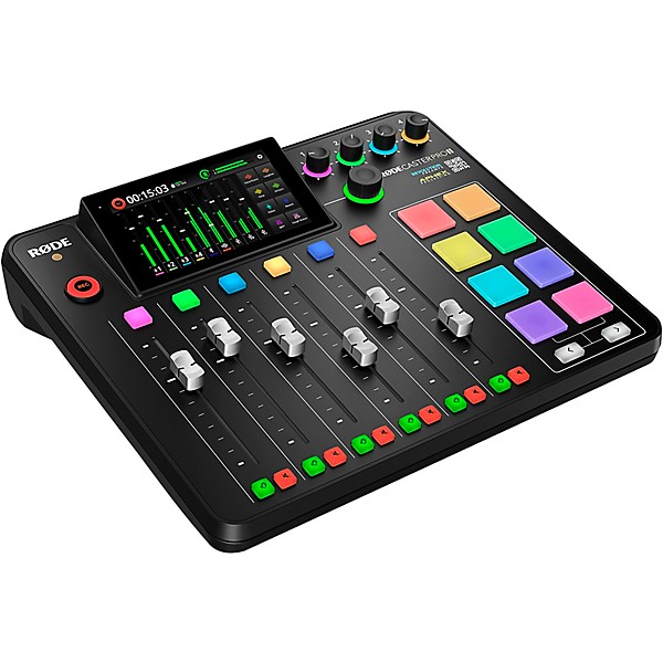 Shure Rode Rodecaster Pro II SM7B Solo Podcasting Kit