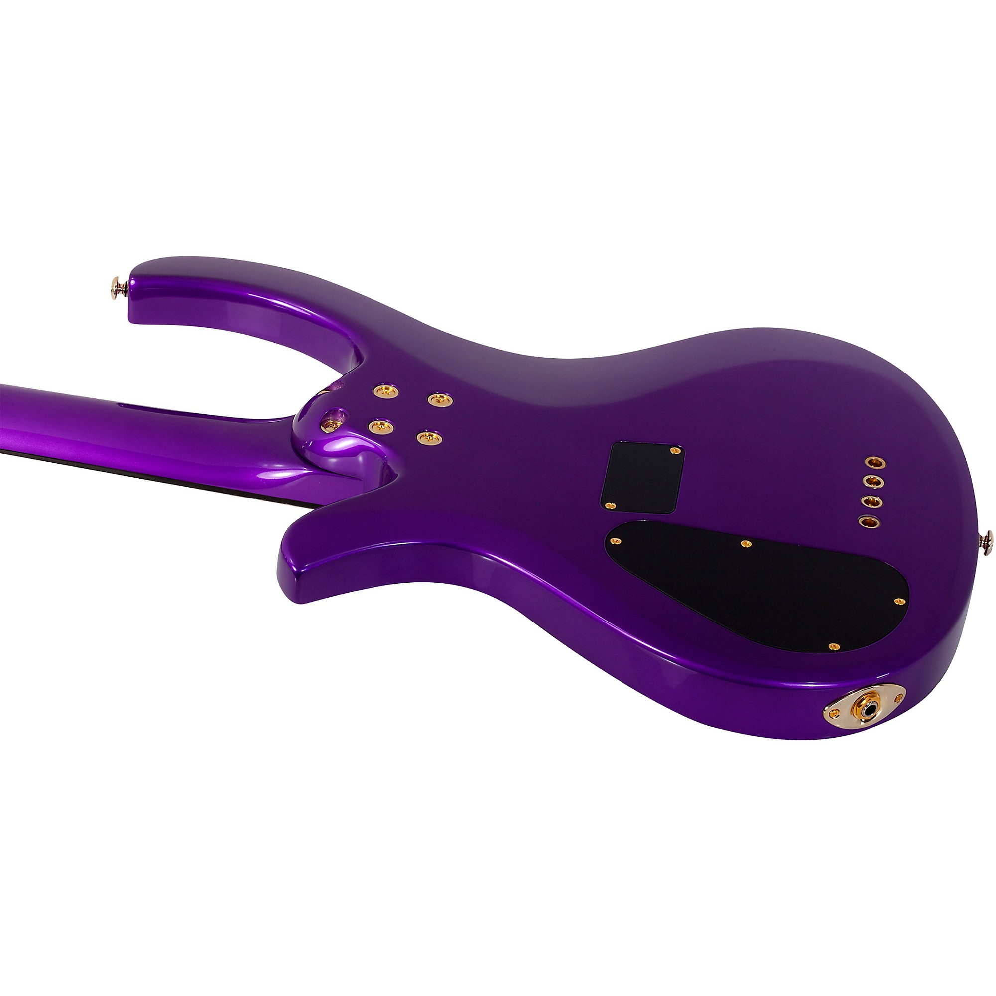 Beatstreet Articulate Bass Sticks Purple