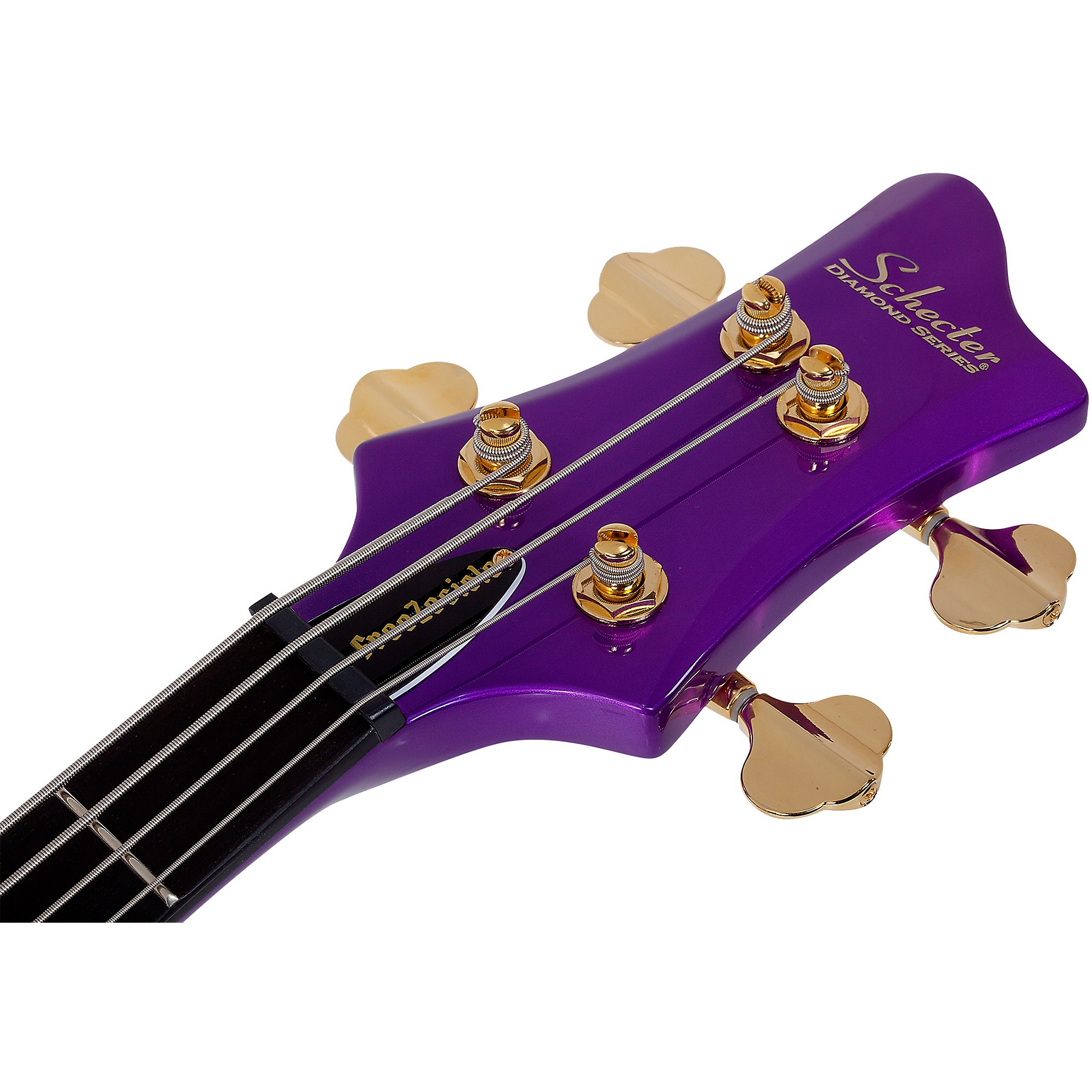 Schecter Guitar Research FreeZesicle-4 Electric Bass Freeze