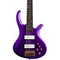 Schecter Guitar Research FreeZesicle-5 5-String Electric Bass Freeze Purple thumbnail