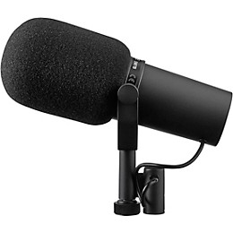 Shure Shure SM7B Dynamic Microphone with Apogee Boom 2x2 USB-C Audio Interface Bundle