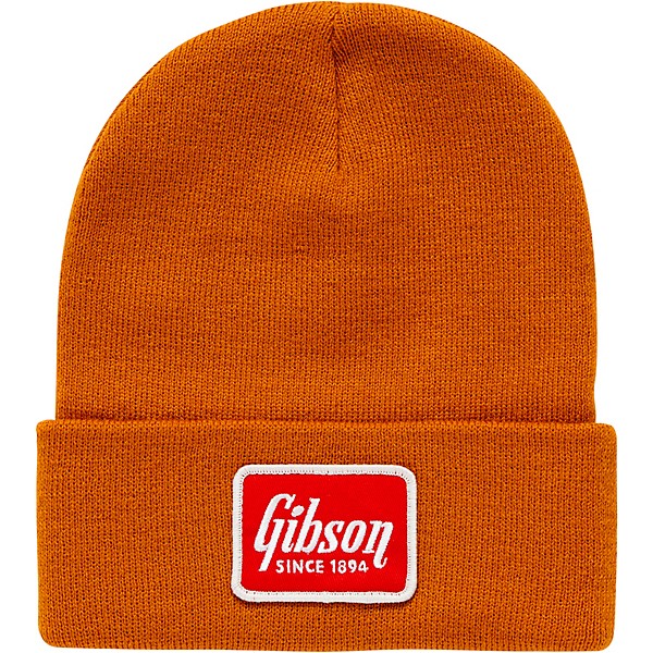 Gibson "Since 1894" Cuffed Beanie