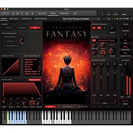 EastWest Hollywood Fantasy Voices Download