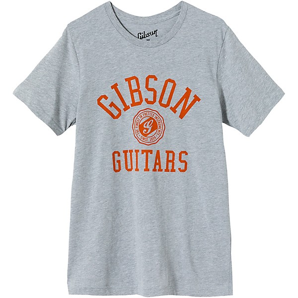 Gibson Collegiate Logo T-Shirt XX Large