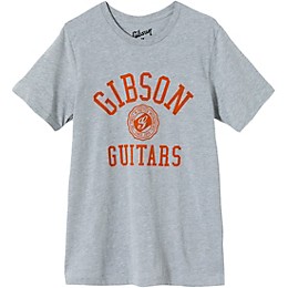 Gibson Collegiate Logo T-Shirt Small