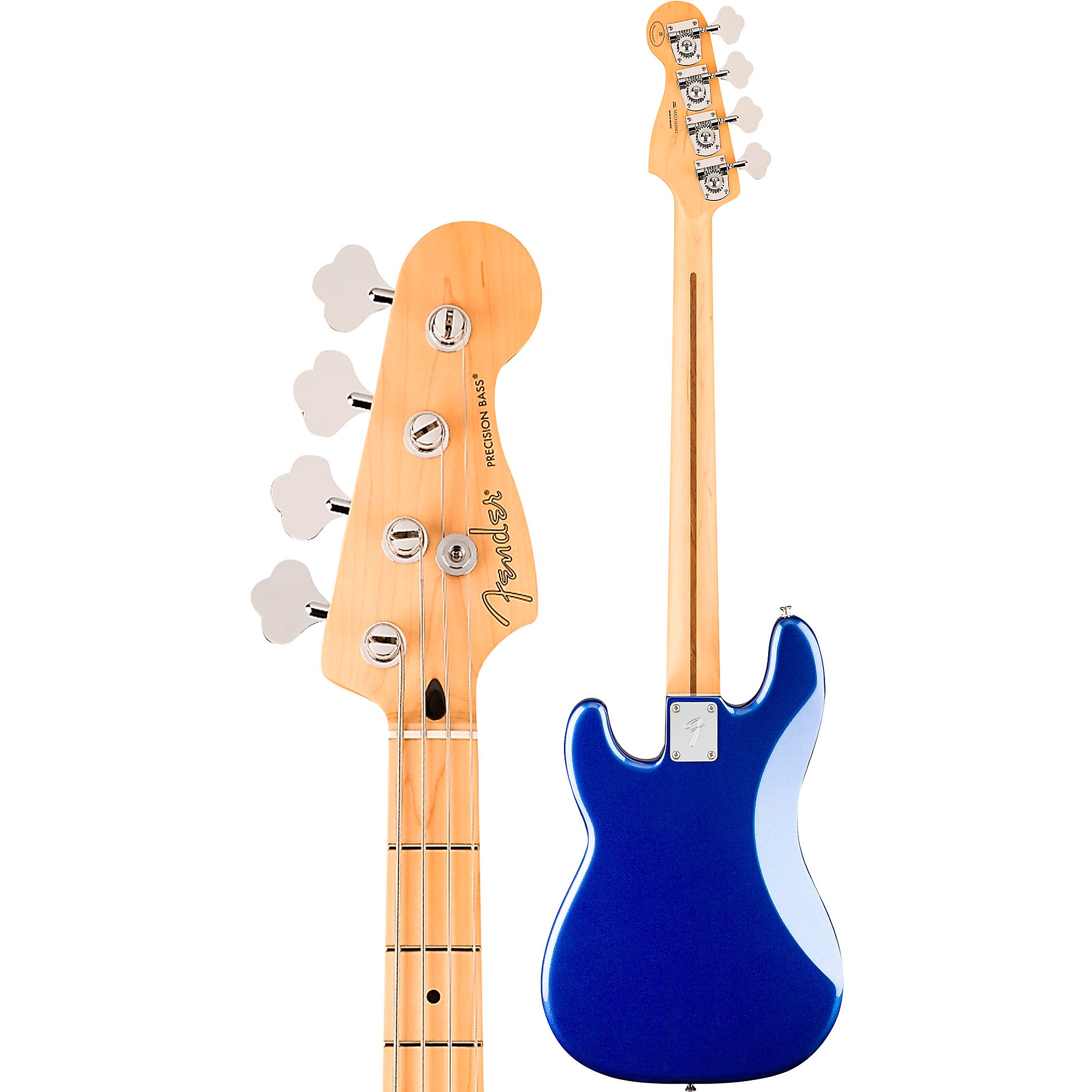 Fender Player Series Saturday Night Special Precision Bass Limited-Edition  Daytona Blue