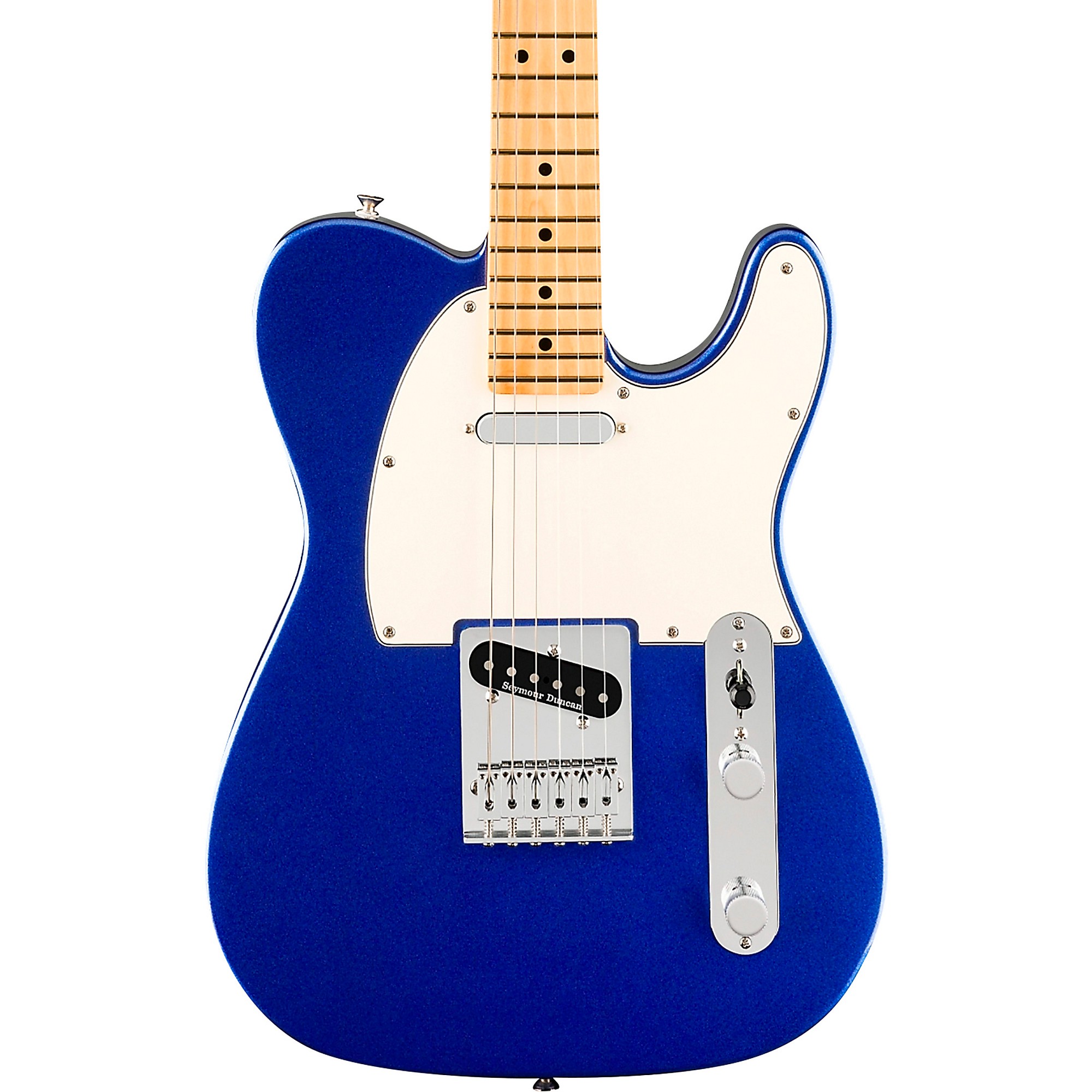 Fender Player Series Saturday Night Special Telecaster Limited-Edition  Electric Guitar Daytona Blue